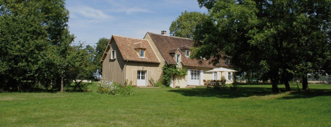 La Closerie de Malicorne - Maison de vacances à louer en Bourgogne - Yonne