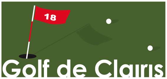 logo Golf de Clairis